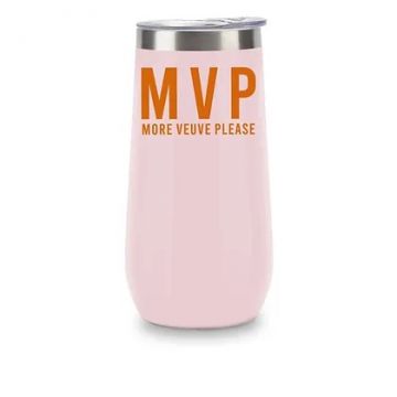 MVP Champagne Tumbler